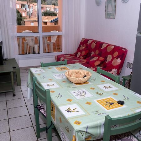 Cerbère F3 En Bord De Mer Avec Piscine מראה חיצוני תמונה
