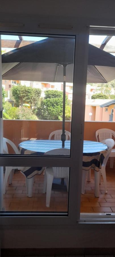 Cerbère F3 En Bord De Mer Avec Piscine מראה חיצוני תמונה